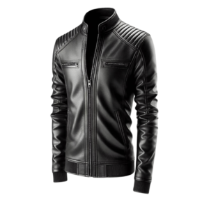 sheep leather jacket for men